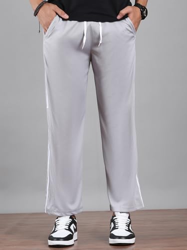 Image of Mack Jonney Track Pant for Men || Track Pants || Plain Track Pant-MACK640527