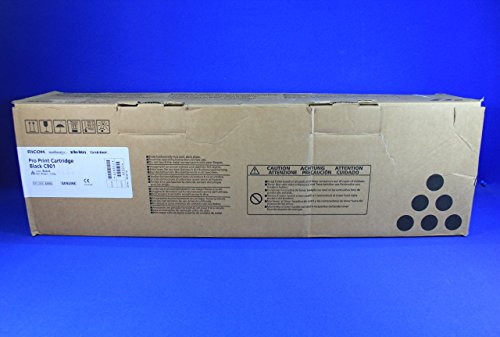 Image of Ricoh Original 828128 / Premium Printer Cartridge Black 110250 Pages