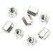 StarTech 4-40 x 6mm Long Nuts - 50 Pack NUT4_40_6