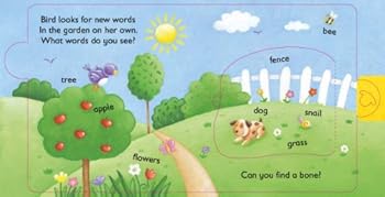 Unknown Binding Words with Bird (My First Tabbed Books) Book