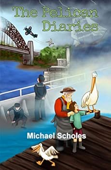 Paperback The Pelican Diaries Book
