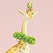 Patience Brewster Mini Janet Giraffe Figural Ornament #31297