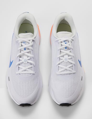 Chaussures Running Nike Journey Run Homme blanches - vue 8