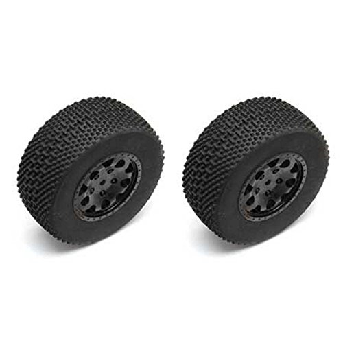 Team Associated 9921 SC10 Hex Wheel/Race Tire Vehicle Part