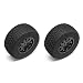 Team Associated 9921 SC10 Hex Wheel/Race Tire Vehicle Part