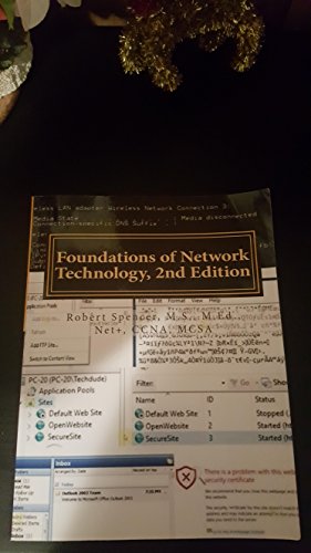 Foundations of Network Technology, 2nd Edition