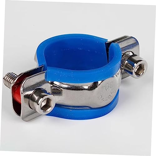 Abrazaderas de acero inoxidable Amosfun tope protector de silla de oficina y casa 3