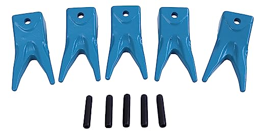 LSSOCH 5PK X156WT Twin Tiger Teeth