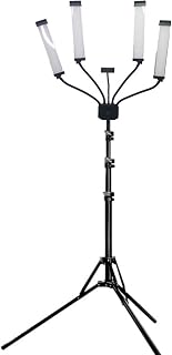 Chandeliers Modern Ceiling Light Led Ring Light Kit, Professional Tattoo Beauty Enhancing Photography Led Ring Light, Led Photography Four Arm Fill Light Celebrity Live Streaming Selfie Light Ight