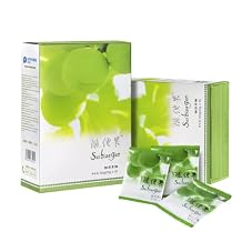 Fermented Green Plum Apricot Diet Plum 100% Natural Perfect Weight 2boxs 30packs