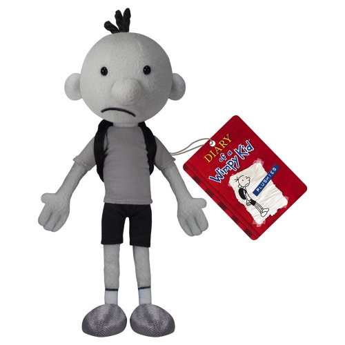 Funko Diary of a Wimpy Kid 8'' Plush