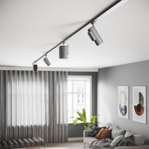 Image of Audio Pro A10 MkII W - Compact WiFi and Bluetooth Speaker, Multiroom, AirPlay 2, Google Cast, Spotify Connect - Dark Grey