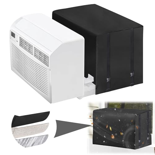 Midea U-Shaped AC Cover