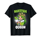 Kawaii Matcha Queen