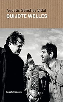 Paperback Quijote Welles [Spanish] Book