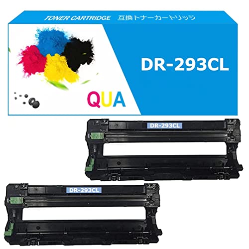 Amazon.co.jp: DR-293CL Brother(ブラザー) 互換ドラムユニット DR