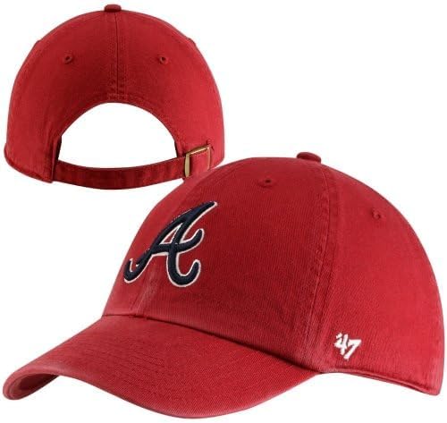 '47 MLB Mens Men's '47 Brand Clean Up Cap One-Size