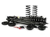 Air Spring to Coil Spring Conversion Kit Front and Rear for 2010-2012 Mercedes GL350 (PG-2091127)
