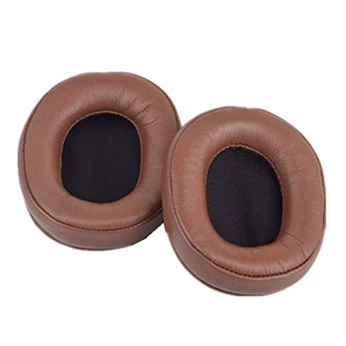 �w�b�h�z���A�N�Z�T���[�C���z���C���[�}�t�C���[�N�b�V�����̂��߂ɓK���� ATH-MSR7 M50X M40X SX1 (brown)