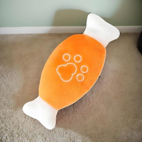 Puppy Beißring aus Plüsch, Kauspielzeug für Haustiere, Reinigungskarton für die Zähne von Puppy Dishard Pluce- reißfest, reduzieren Sie Kaubedarf für Anime-7