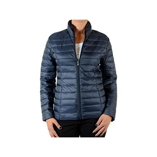 JOTT Doudoune cha à Manches Longues, Marine, XL Femme