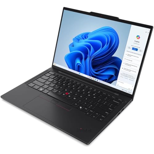 Image of Lenovo ThinkPad T14s Gen 5 21LS004EUS 14 inch Notebook - WUXGA - Intel Core Ultra 5 125U - 16 GB - 256 GB SSD - English Keyboard - Gray