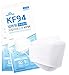HAPPYDAY A Set of 25 Packages Made in KOREA KF94 White Face Mask for Adult