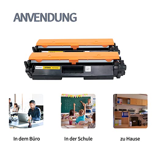 Dream-seeker Compatibile con HP CF294X CF294A