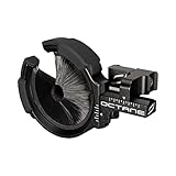 Octane Octagon Pro IMS Ambidextrous Durable Adjustable Hunting Archery Bow Brush Arrow Rest with Integrate Mounting System & Color Bumpers