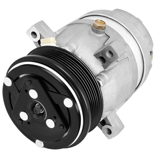 Image of ECCPP AC Compressor for Chevy Camaro for Pontiac Firebird 3.8L 1995-2002 | Fast Cooling AC Compressor with Clutch
