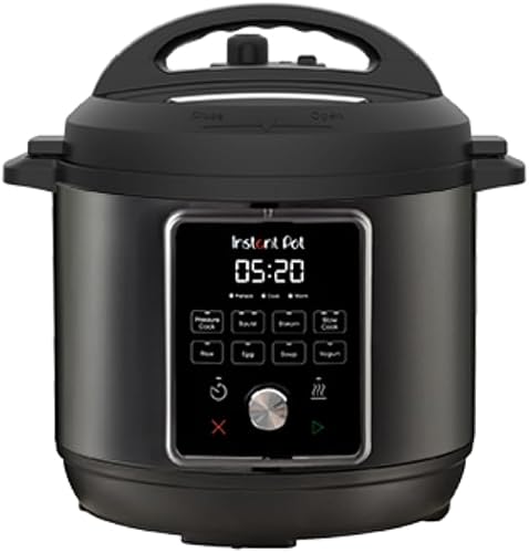Instant Pot Duo Easy Smart Multi-Cooker