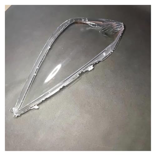 Coque de lentille phare avant gauche transparent pour compacte 2009