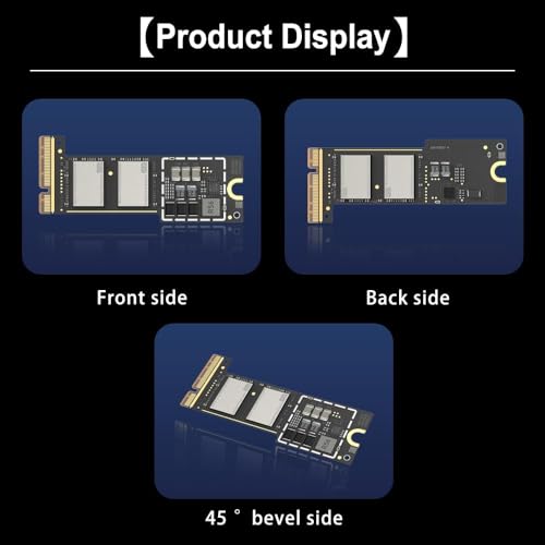 Image of 2025 M4 Mac mini Pro 2TB SSD Replacement Upgrade