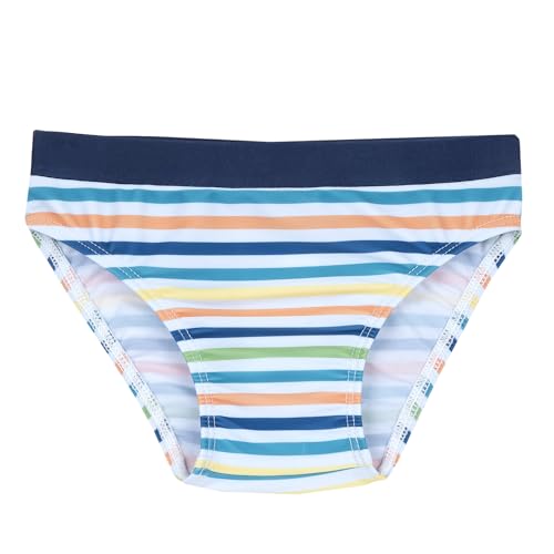 Chicco, Bañador Niño Slip, Ideal para Mar y Piscina, Cómoda Vestibilidad, Permite Gran Libertad de Movimiento Fuera y Dentro del Agua, Ropa Niño y Chico, Diseñado en Italia