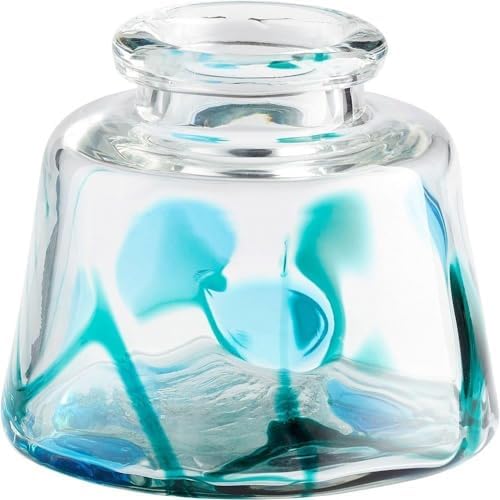 Tahoe - Small Vase - 9.25 Inches Wide by 7.75 Inches High