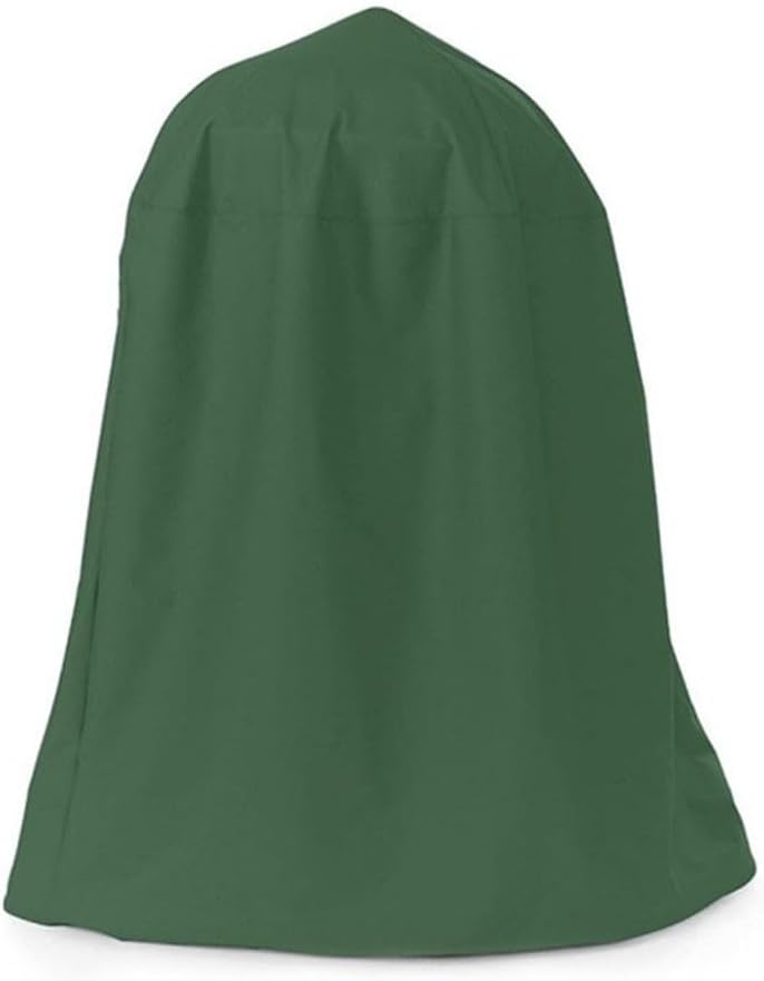 36"x42" Outdoor Fountain Cover, Garden Fountain Statue Protective Cover With Drawstring Windproof Cover For Bird Bath(Coffee)