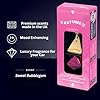 Carfume Surge Collection - Limited Edition Car Air Fresheners, Variety of Inspired Scents, Long-Lasting Freshness (Sweet Bubblegum) #1