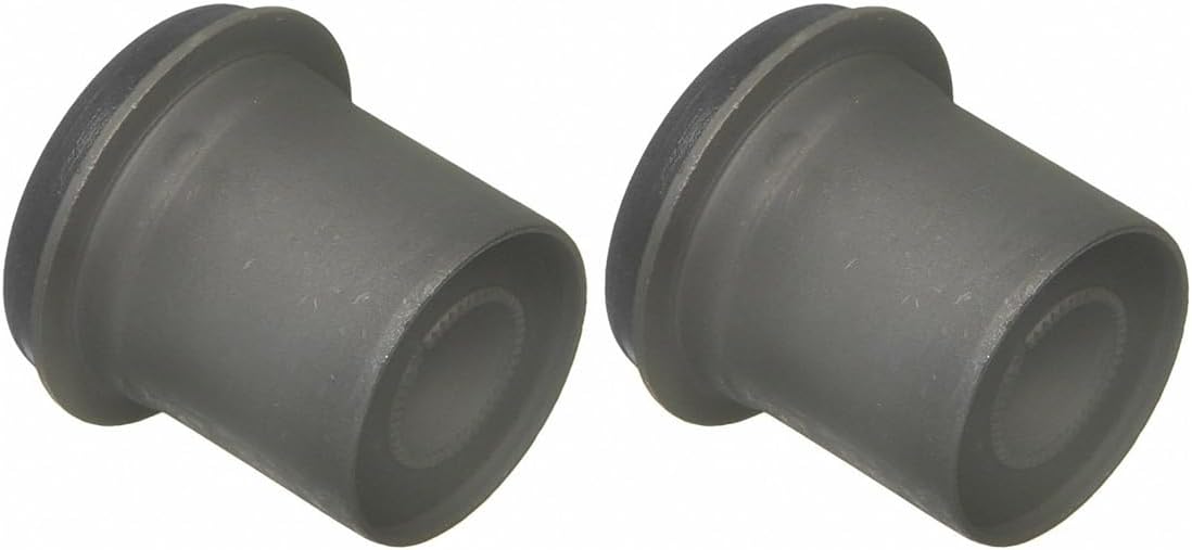 2X Control Arm Bushing Kit Front Lower Replacement fits Chevrolet G10 Van 1973-1974 fits Chevy G10 Van 1973-1974 fits Chevrolet G20 1975-1995 fits Chevy G20 1975-1995