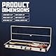 Gator GW-JM ELEC Journeyman Electric Deluxe Wood Case