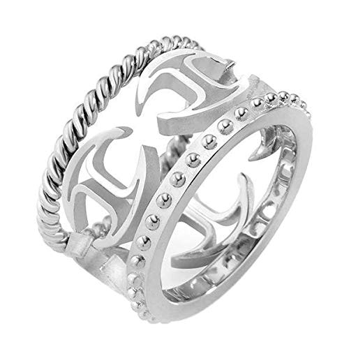 Preisvergleich Produktbild Just Cavalli Damenring Just Cavalli SCAGE06014 (17,19 mm)
