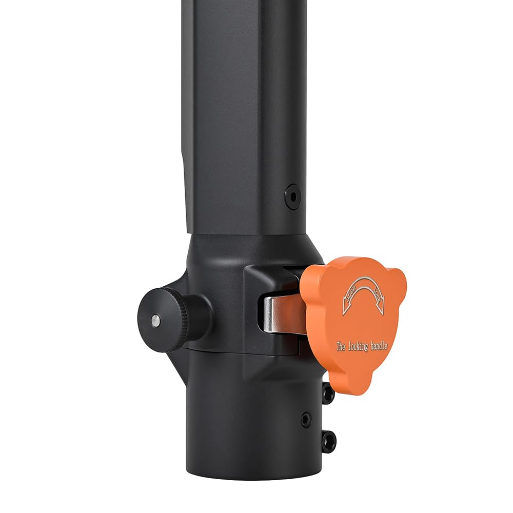 Poteau Pliable pour Kugoo Kukirin G2 Max en Alliage d'Aluminium
