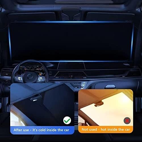 Tendine Parasole per parabrezza auto Per BMW Serie 3 E30 1982-1990