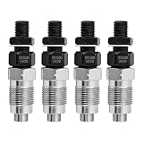 093500-5630 4PCS Injector Holder Nozzle Set Fits for Toyota 1KZ 3.0L