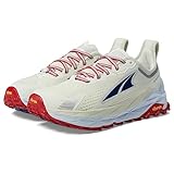 ALTRA(アルトラ) オリンパス５女性用 AL0A7R74 White/Light Blue 7