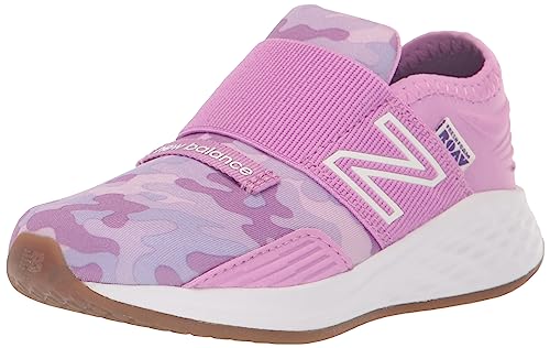 Image of New Balance Unisex Baby Fresh Foam Roav V1 Slip-on Sneaker