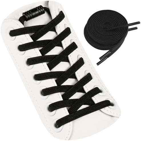 Vancle 2 Pares Cordones Elásticos, Cordones Elásticos Sin Nudo co...