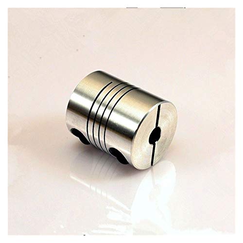 Accouplement flexible 5x8 mm pour corriger le désalignement d'arbre moteur - 3