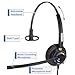 Arama Phone Headset for Cisco Landline, Noise Canceling Microphone Mute Switch Telephone Headset Compatible with Cisco IP-7821 7841 7942G 7931G 7940 7941G 7945G 7960 7961G 7962G 7965G 7975G 8811 8841