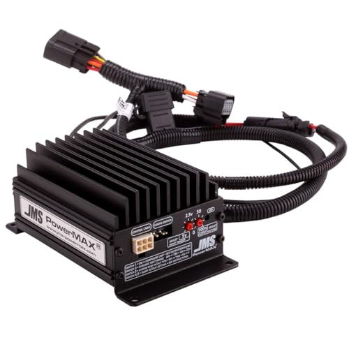 FUELMAX Fuel Pump Voltage Booster V2 P2000GMP