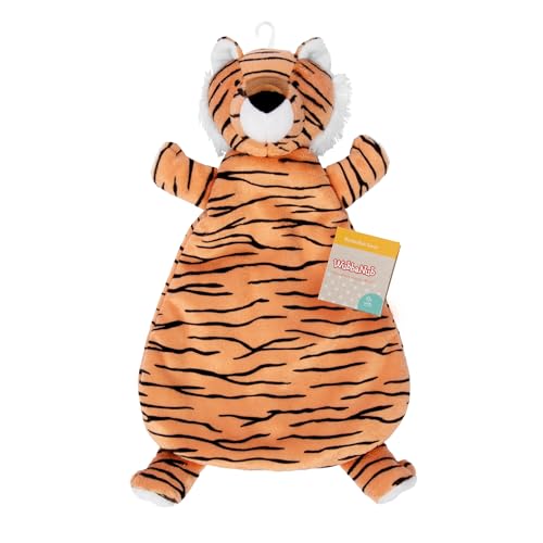 WubbaNub Tiger Lovey